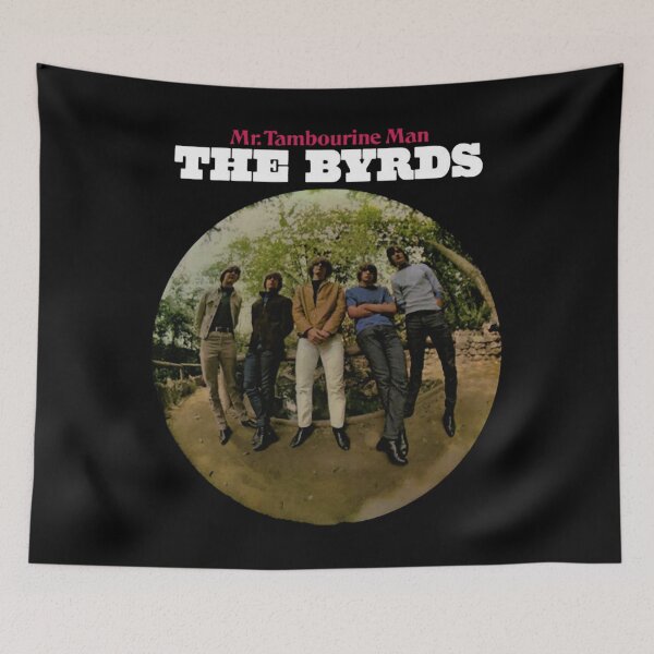 Item preview, The Byrds designed and sold by grainnedo.