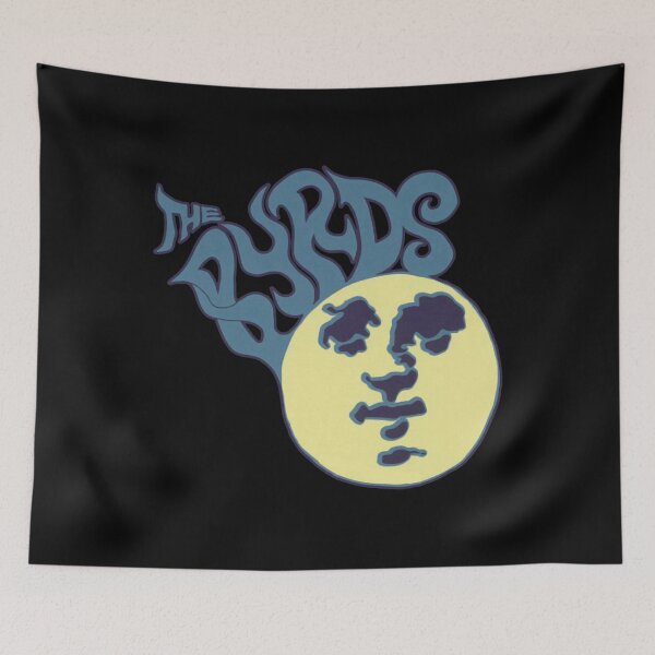 Item preview, The Byrds designed and sold by grainnedo.