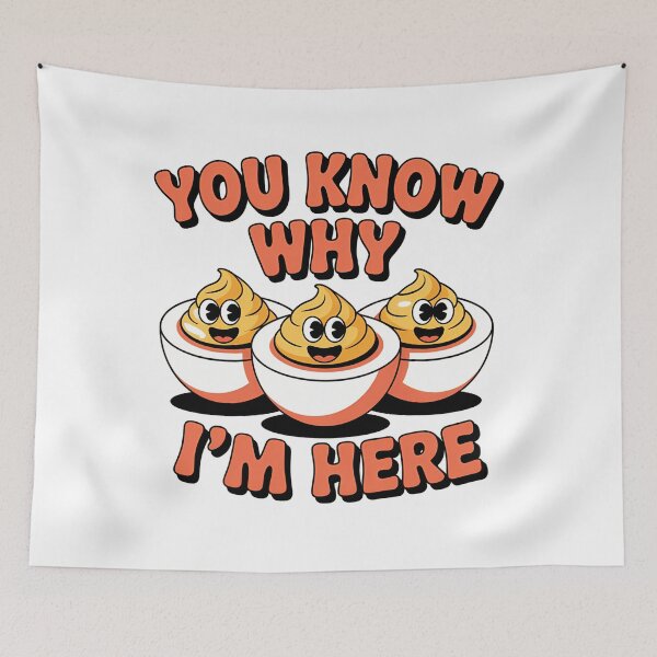 Item preview, Easter Humor Vintage Days Quote Egg Funny Meme designed and sold by BrunhoBohme.