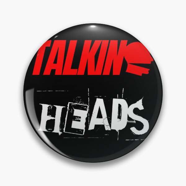 Item preview, Music - Talking Heads designed and sold by brycembeatiful.