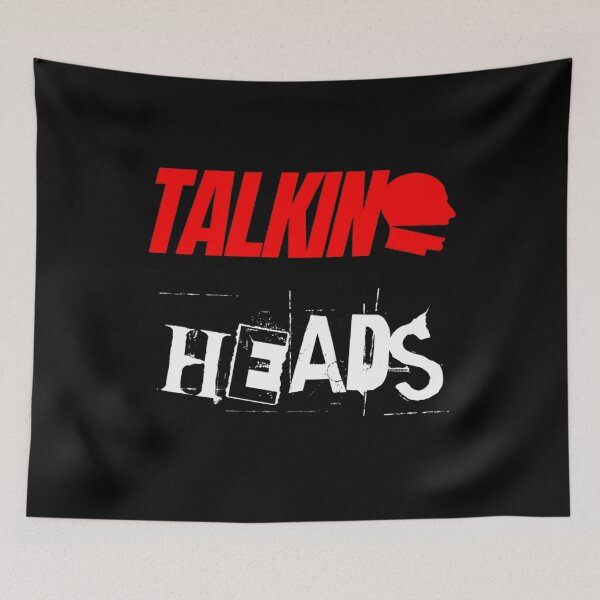 Item preview, Music - Talking Heads designed and sold by brycembeatiful.