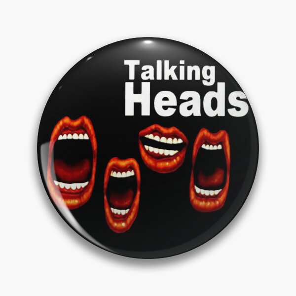 Item preview, Music - Talking Heads designed and sold by brycembeatiful.
