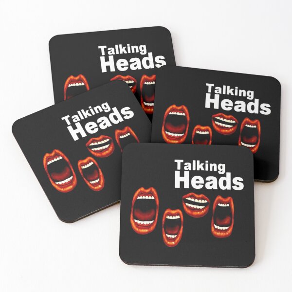 Item preview, Music - Talking Heads designed and sold by brycembeatiful.