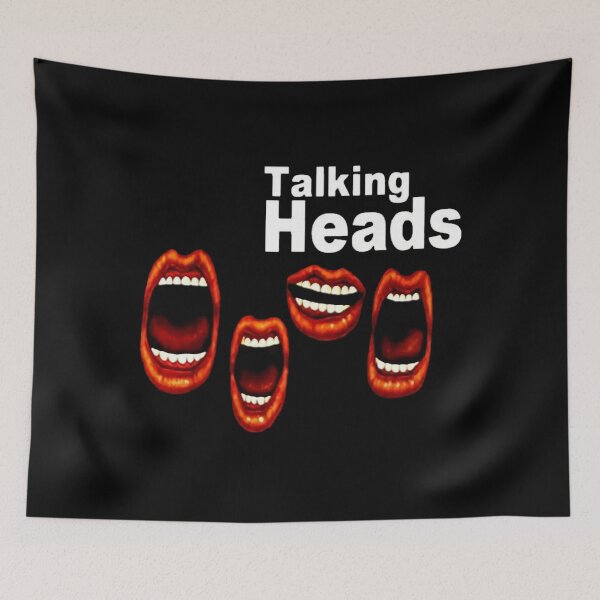 Item preview, Music - Talking Heads designed and sold by brycembeatiful.