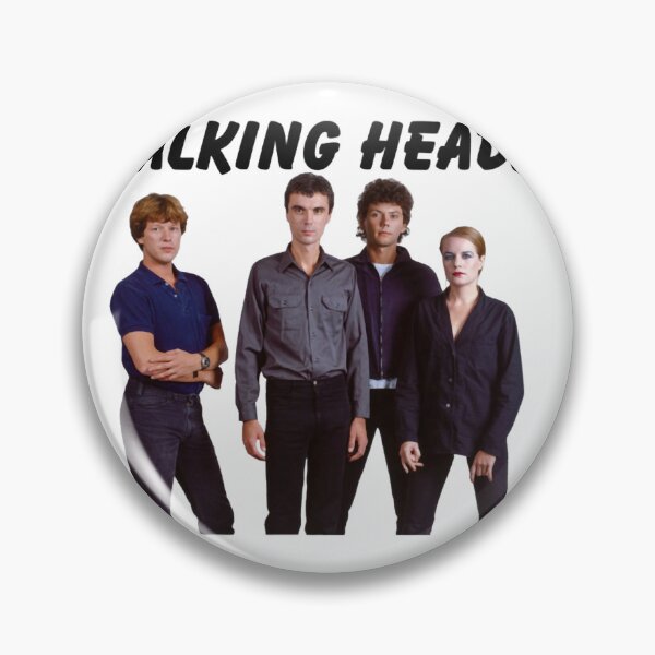 Item preview, Music - Talking Heads designed and sold by brycembeatiful.