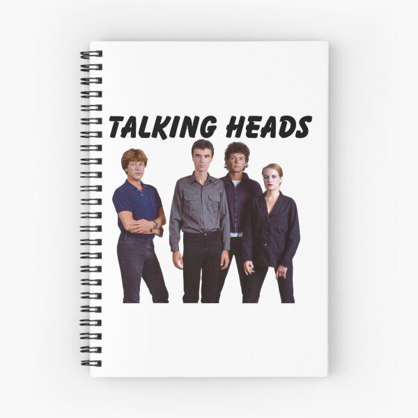 Item preview, Music - Talking Heads designed and sold by brycembeatiful.