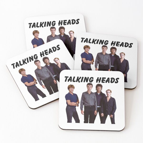 Item preview, Music - Talking Heads designed and sold by brycembeatiful.
