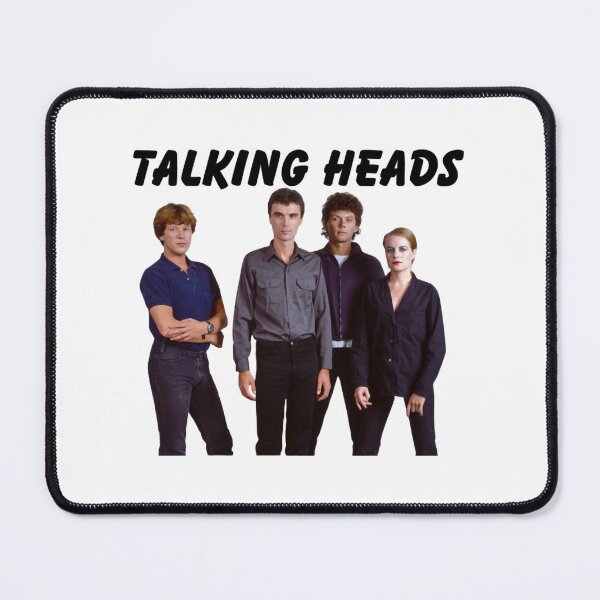 Item preview, Music - Talking Heads designed and sold by brycembeatiful.
