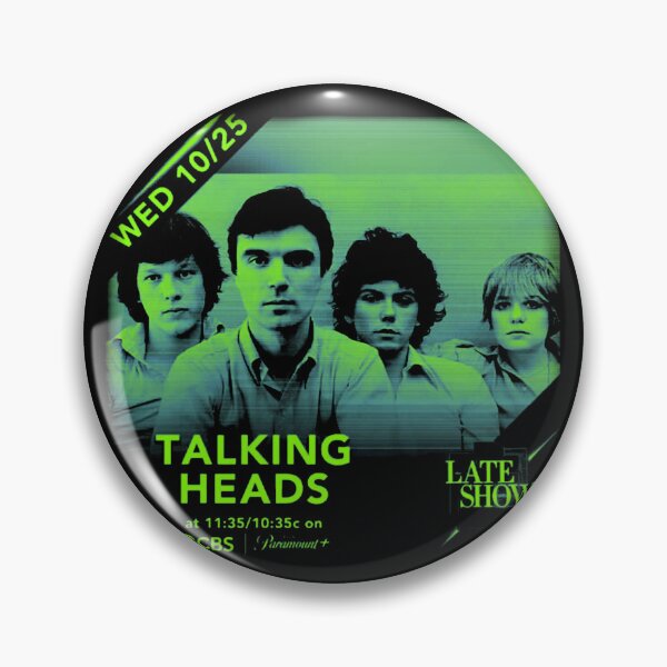 Item preview, Music - Talking Heads designed and sold by brycembeatiful.