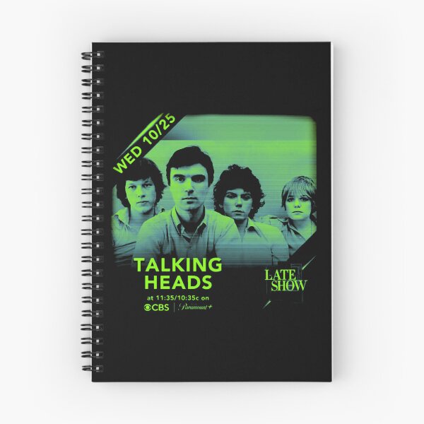 Item preview, Music - Talking Heads designed and sold by brycembeatiful.