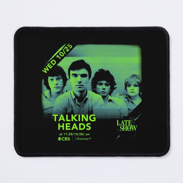 Item preview, Music - Talking Heads designed and sold by brycembeatiful.