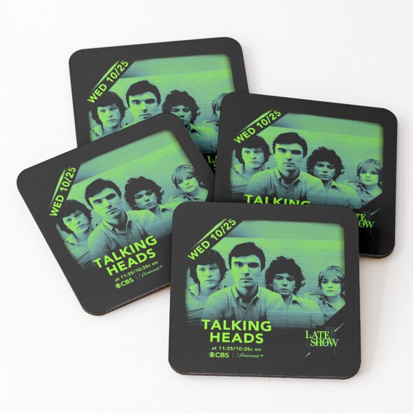 Item preview, Music - Talking Heads designed and sold by brycembeatiful.