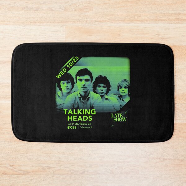 Item preview, Music - Talking Heads designed and sold by brycembeatiful.