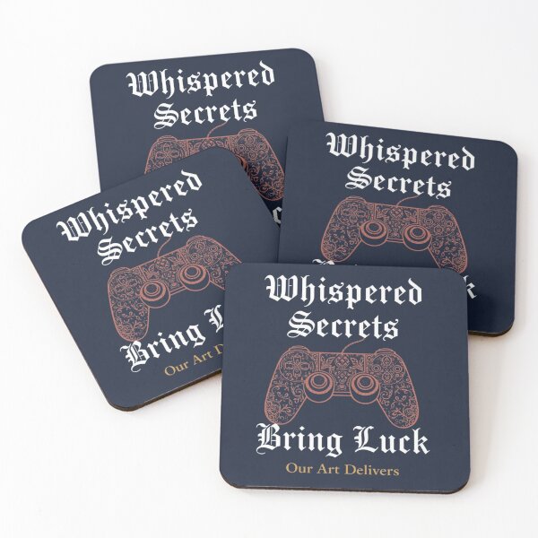 Item preview, Whispered Secrets Gothic Luck Controller designed and sold by LuckVault .