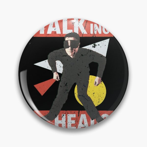 Item preview, Music - Talking Heads designed and sold by brycembeatiful.