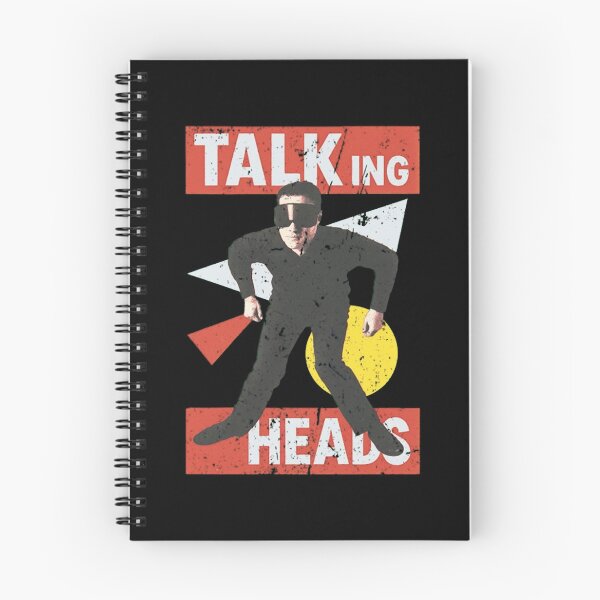 Item preview, Music - Talking Heads designed and sold by brycembeatiful.
