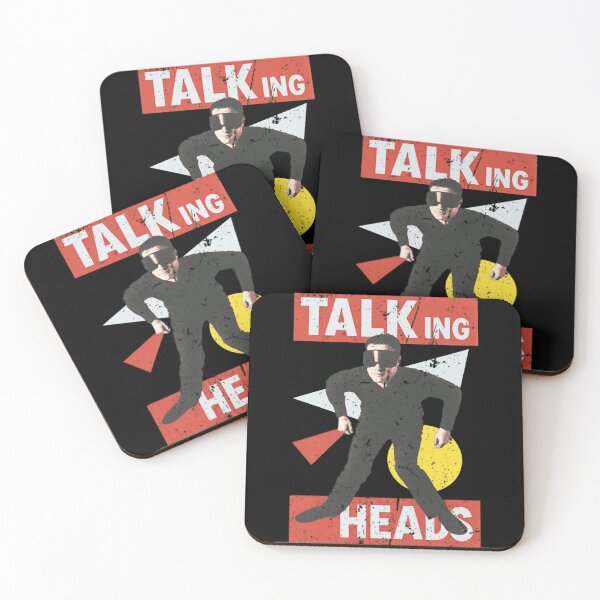 Item preview, Music - Talking Heads designed and sold by brycembeatiful.