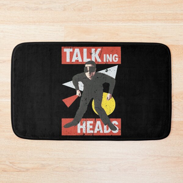 Item preview, Music - Talking Heads designed and sold by brycembeatiful.