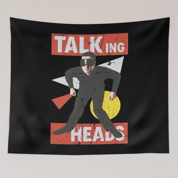 Item preview, Music - Talking Heads designed and sold by brycembeatiful.