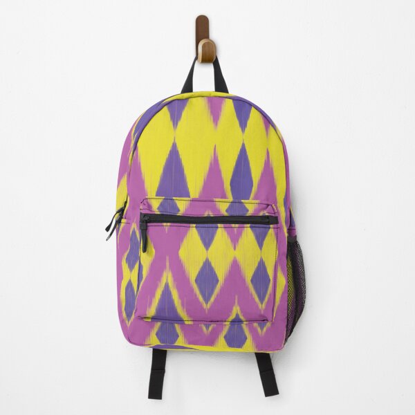Item preview, Seamless Ikat Pattern concept diamond designed and sold by ChaReePat.