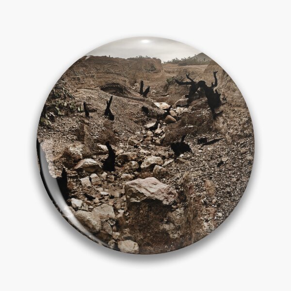 Item preview, Jagged volcanic earth and charred remains designed and sold by franck380.
