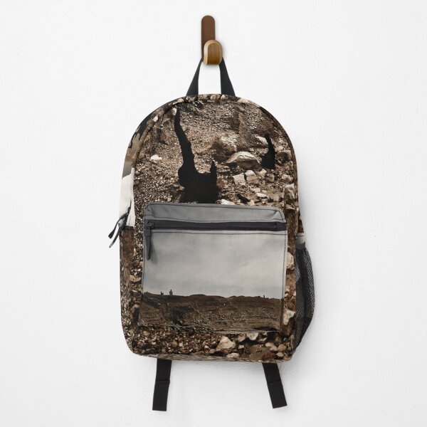 Item preview, Jagged volcanic earth and charred remains designed and sold by franck380.
