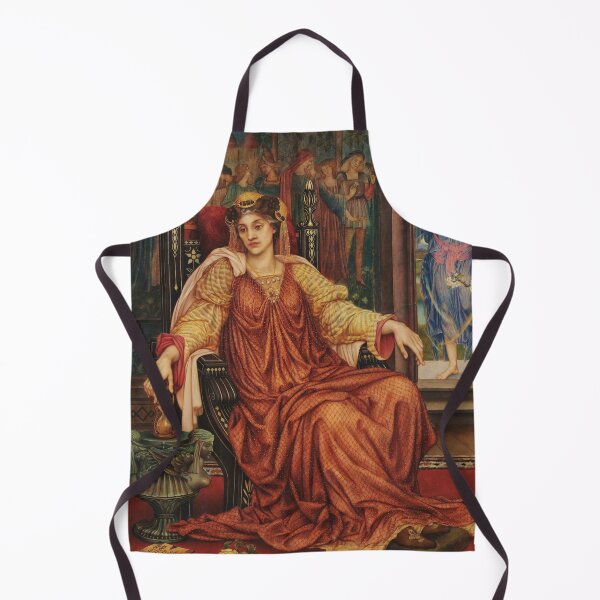 Item preview, The Hourglass - Evelyn de Morgan designed and sold by forgottenbeauty.