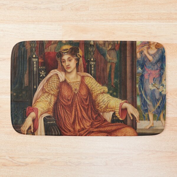 Item preview, The Hourglass - Evelyn de Morgan designed and sold by forgottenbeauty.