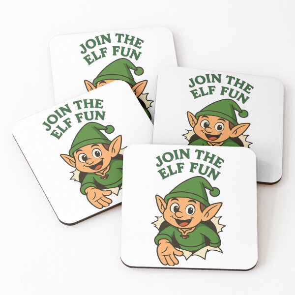 Item preview, Funny Elf designed and sold by TheCatmeow2000.