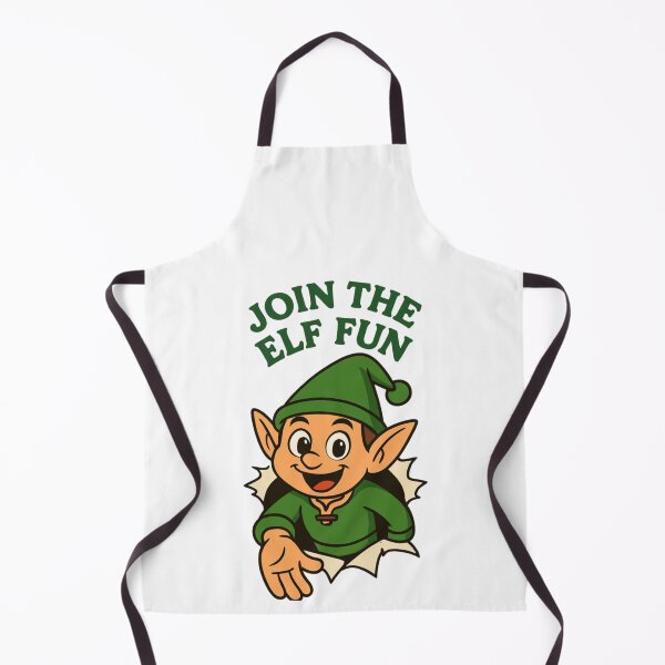 Item preview, Funny Elf designed and sold by TheCatmeow2000.