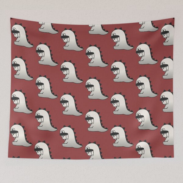 Item preview, Bocchi the Rock!Bocchizilla Oversized  designed and sold by ErricTshits.