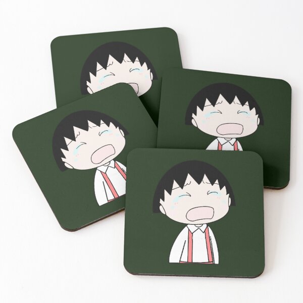 Item preview, chibi maruko-chan designed and sold by ErricTshits.