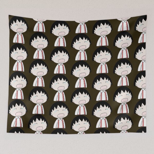 Item preview, chibi maruko-chan designed and sold by ErricTshits.