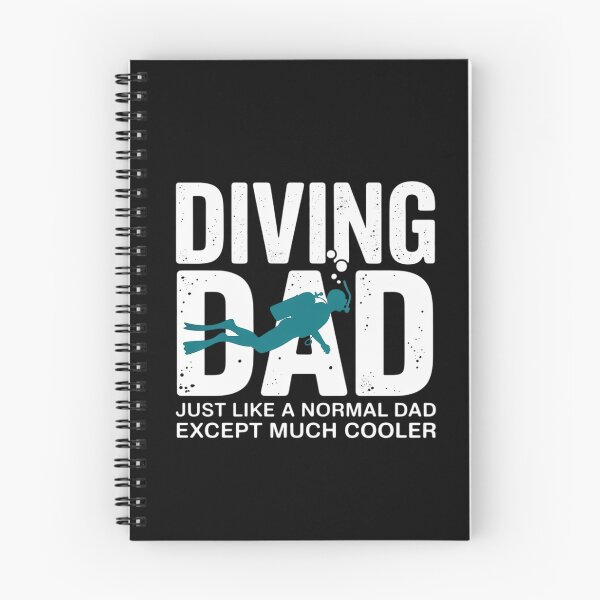 Item preview, Cool Scuba Diving For Dad Men Ocean Scuba Diver Instructor designed and sold by August4Laughs25.