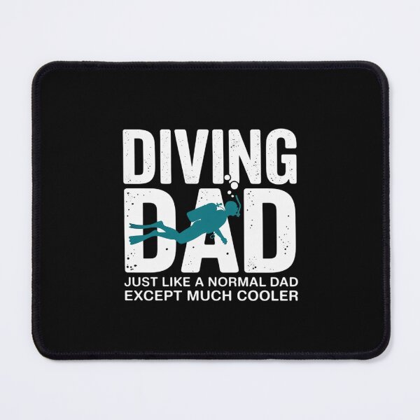 Item preview, Cool Scuba Diving For Dad Men Ocean Scuba Diver Instructor designed and sold by August4Laughs25.