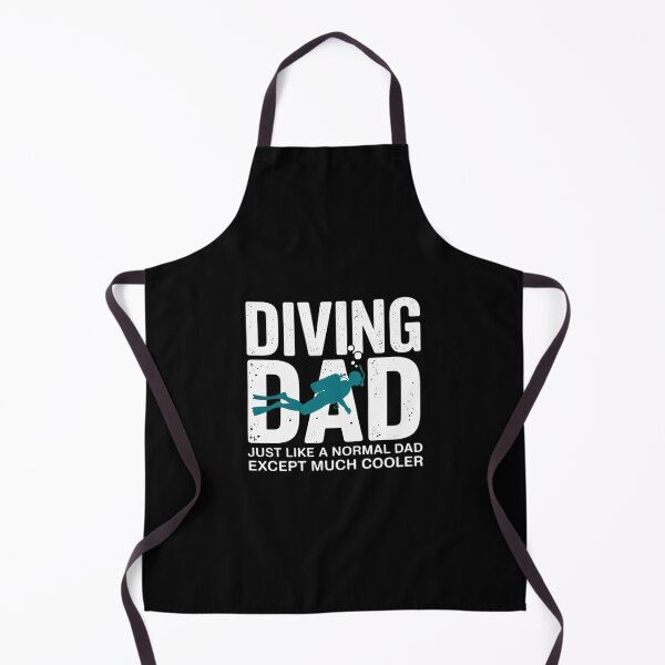 Item preview, Cool Scuba Diving For Dad Men Ocean Scuba Diver Instructor designed and sold by August4Laughs25.
