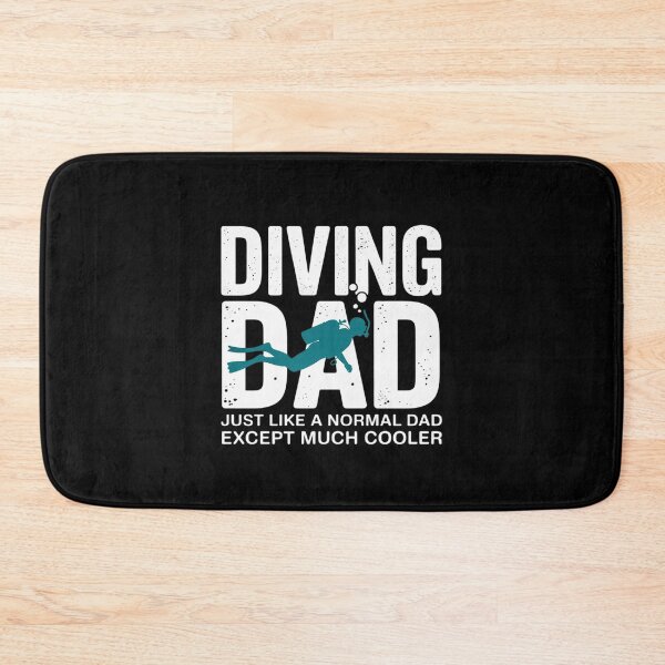 Item preview, Cool Scuba Diving For Dad Men Ocean Scuba Diver Instructor designed and sold by August4Laughs25.