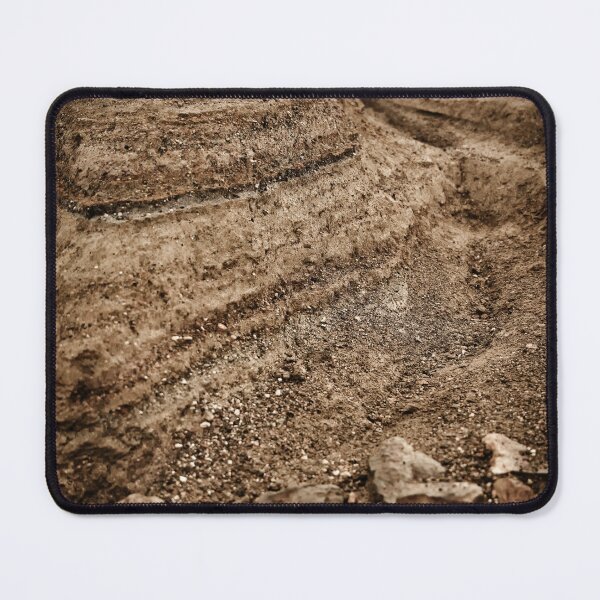 Item preview, Mineral formations sculpted by acid winds designed and sold by franck380.