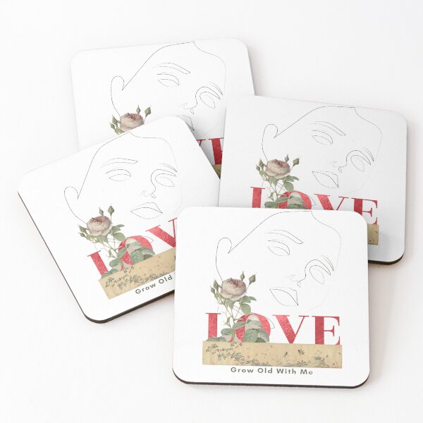 Item preview, Grow Old With Me! The Best Is Yet To Be designed and sold by Akarshani  Rumeshika.