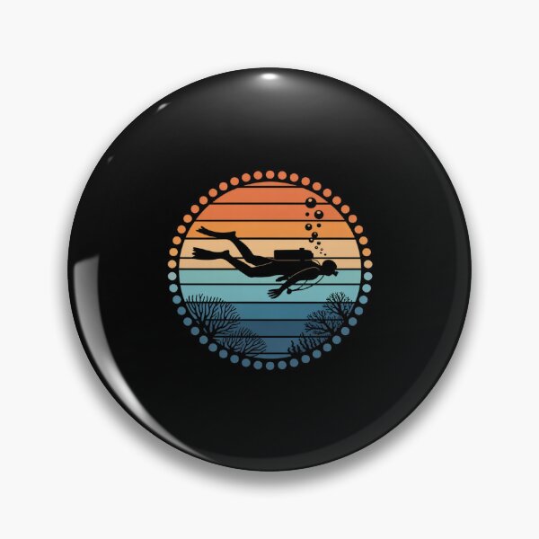 Item preview, Cool Scuba Diving Scuba Dive Diver designed and sold by August4Laughs25.
