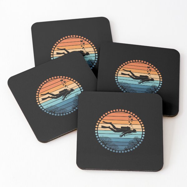 Item preview, Cool Scuba Diving Scuba Dive Diver designed and sold by August4Laughs25.