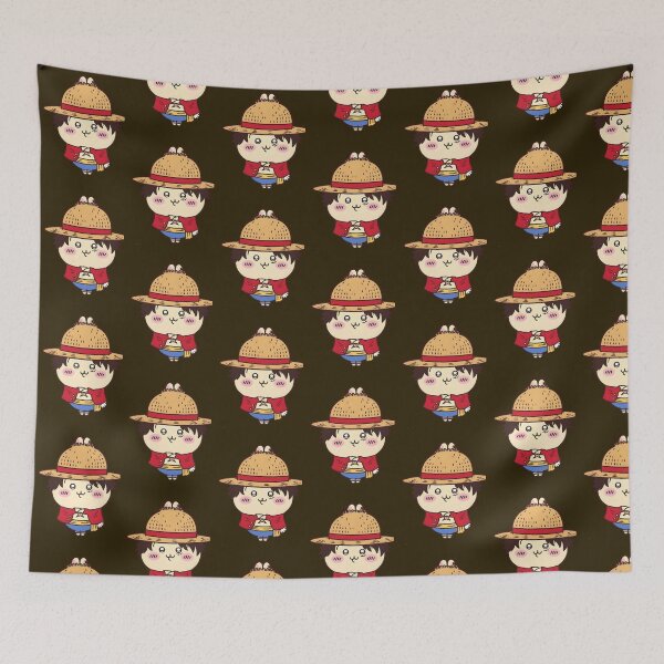 Item preview, Chiikawa Usagi Luffy designed and sold by ErricTshits.