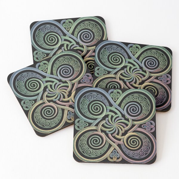 Item preview, Аmesmerizing  mystical pattern.  designed and sold by Lilashakti ⭐️ ⭐️ ⭐️ ⭐️ ⭐️.