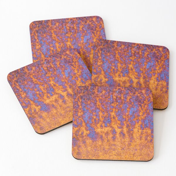 Item preview, Rust designed and sold by Pauline Tims.