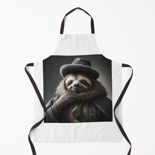 Item preview, Sloth Wizard designed and sold by Solace Sparkles.