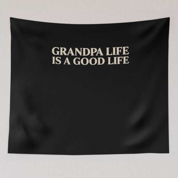 Item preview, Grandpa Life is a Good Life - Father's Day Grandpa designed and sold by marcusry.