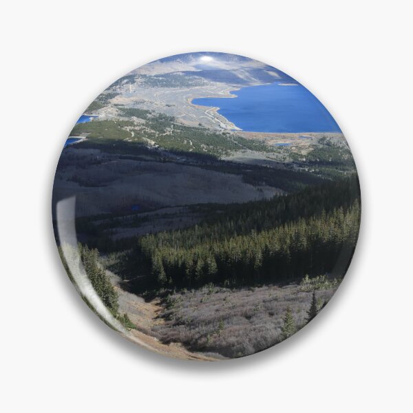Item preview, Views from Mt Elbert East Ridge designed and sold by zumi.