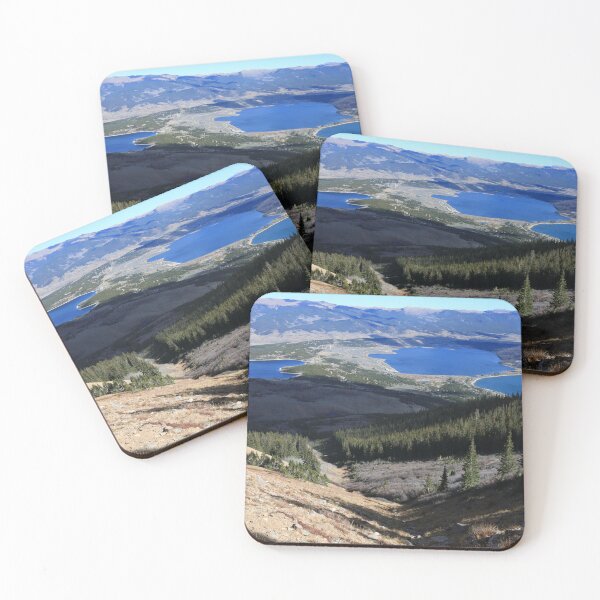 Item preview, Views from Mt Elbert East Ridge designed and sold by zumi.