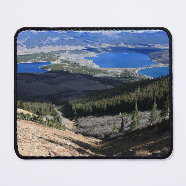 Item preview, Views from Mt Elbert East Ridge designed and sold by zumi.