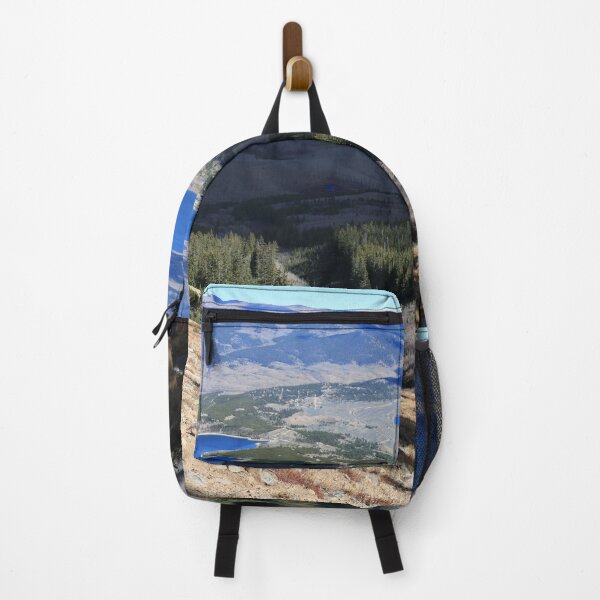 Item preview, Views from Mt Elbert East Ridge designed and sold by zumi.